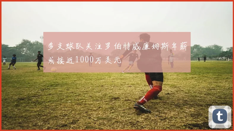 多支球队关注罗伯特威廉姆斯年薪或接近1000万美元