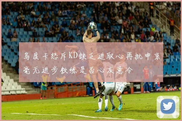 乌度卡怒斥KD缺乏进取心再批申京毫无进步教练是否心灰意冷